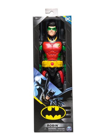 Batman - Robin 30 Cm Patterned MAKI