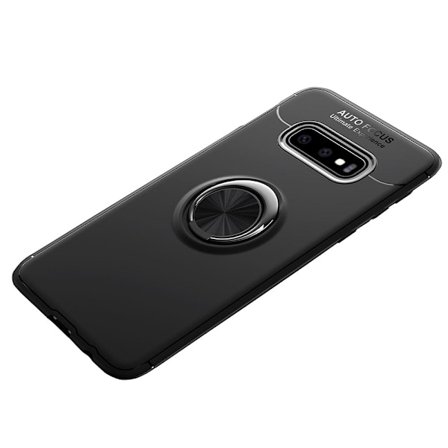 Robust Skyddsskal med Ringh llare till Samsung Galaxy S10