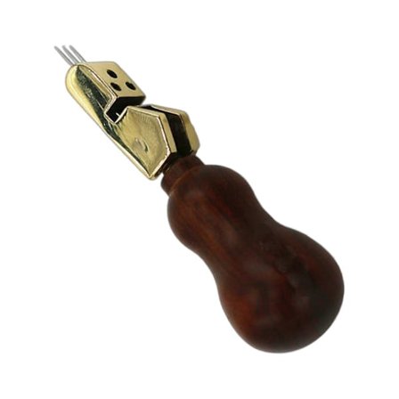 Ny Piano Stemmeverktøy med Hardtrehåndtak og Roterende Nålhammer