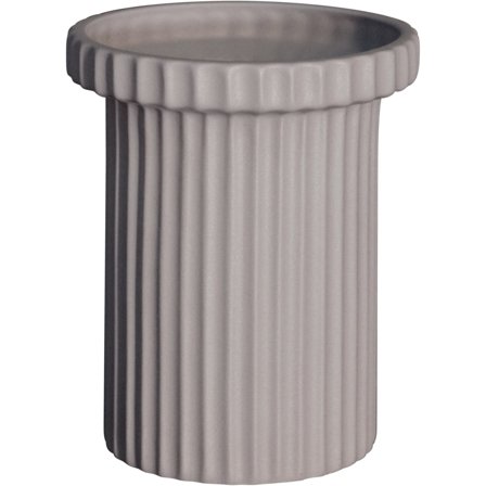 Dbkd Stripe ruukku, small, sandy mole