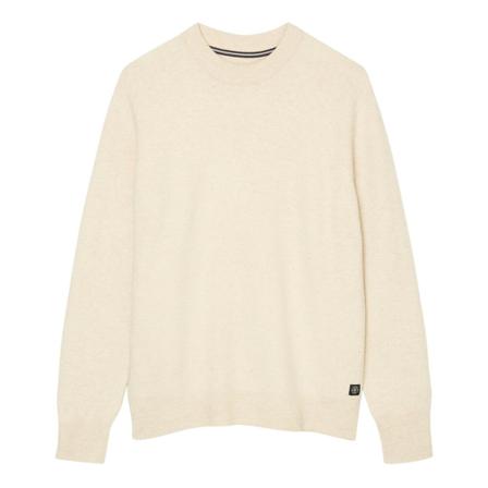 Marc O'Polo Sweatshirts , Wit , Heren , Maat: S