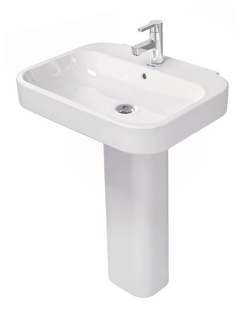 Duravit Happy D.2 Servant 650x495, Baderom