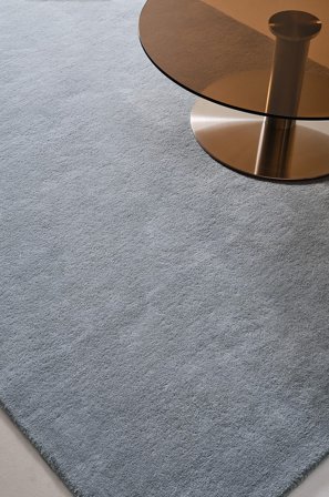 Jotex - Ullteppe Ull Lys blå ASIA - Kjøp Ulltepper hos Jotex