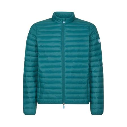 Save The Duck, Down Jackets Zielony, Mężczyzna, Rozmiar: L