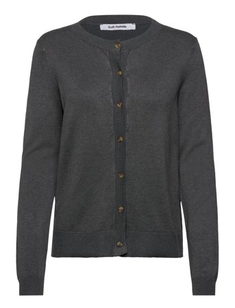 Srmarla Cardigan Knit Grey Soft Rebels
