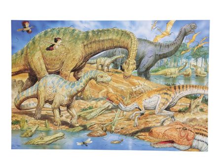 Golvpussel - Lyreco - Skola och förskola - Lekmaterial - Pussel - Golvpussel