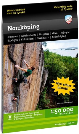 Calazo Norrköping 1:50 000