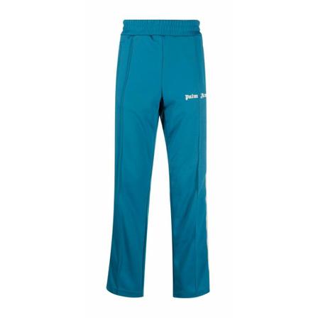 Palm Angels Sweatpants Blå, Herre, Størrelse: XL