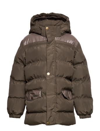 Walin Jacket, K Brown Mini A Ture