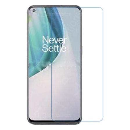 Erittäin kirkas OnePlus Nord N10 5G näytönsuojus Transparent