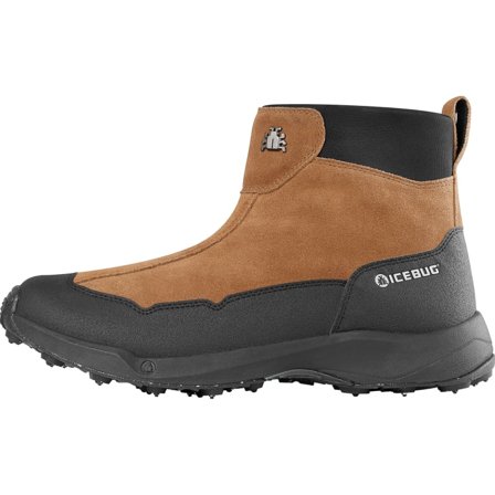 Icebug Women's Metro2 BUGrip Women everyday shoes Brown 36