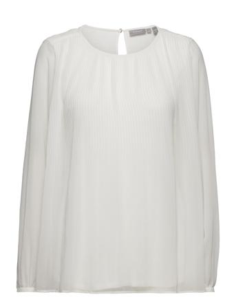 Frdajaplisse 1 Blouse White Fransa