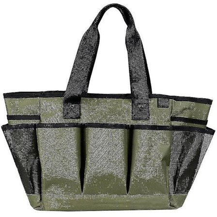 Havearbejdsværktøjstaske Oxford Klud Værktøjstaske Hardware Værktøjstaske Have Græsplæne 8 Lommer