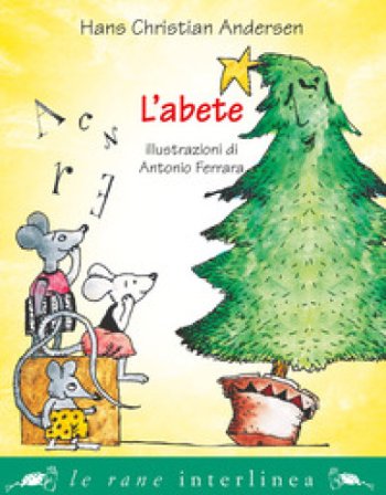 L'abete Hans Christian Andersen