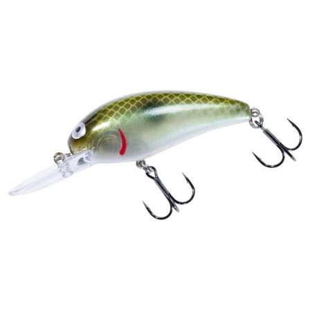 Bomber Lures 07 Model A Green Pearl Shad #4 14g 6,6cm
