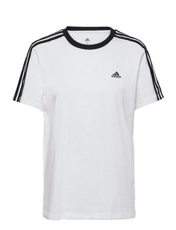 W 3S Bf T White Adidas Performance