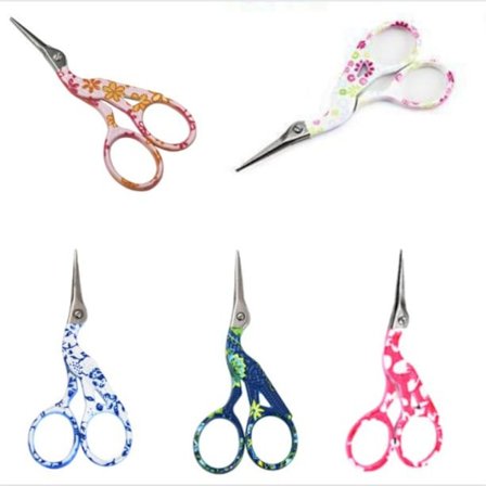 Broderisax 3,7 tums kranform