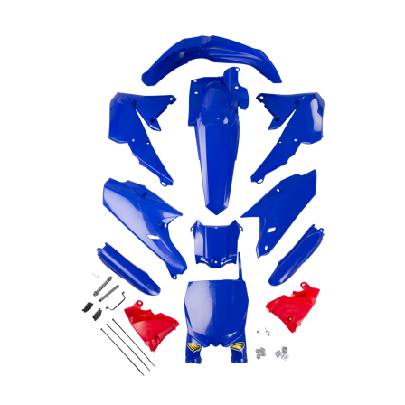 Komplet Plastików Cycra Powerflow - Yamaha YZ 450F 2014-2017