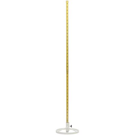 Hyssna 191525124 Nivelleringsstang 2-delt, 2 meter, Laserinstrumenter