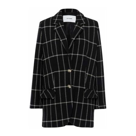 IVY OAK Blazers Sort, Dame