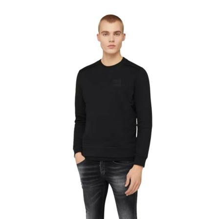 Dondup Sweatshirts Sort, Herre