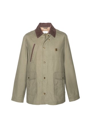 Hést Torvald Jacket Herre - Sea Turtle