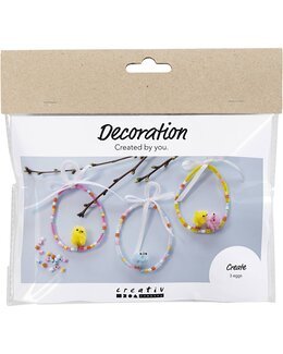 Mini Hobby Påskeoppheng - Creativ Company