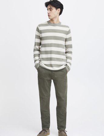 Casual Friday Cfviggo Chino Pants - Green - 30 x 30