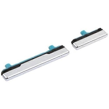 til Samsung Galaxy S21+ 5G Tænd/Sluk-knap og Lydstyrkeknap - Perfekt