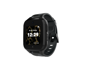 Xplora-XGO3 XConnect BLACK 2nd Gen, Norway SIM included-Morsom smartklokke for barn-Personal training-Smartklokke for barn