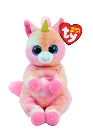 TY SKYLAR pink unicorn Mjukisdjur Unisex Flerfärgad ONESIZE
