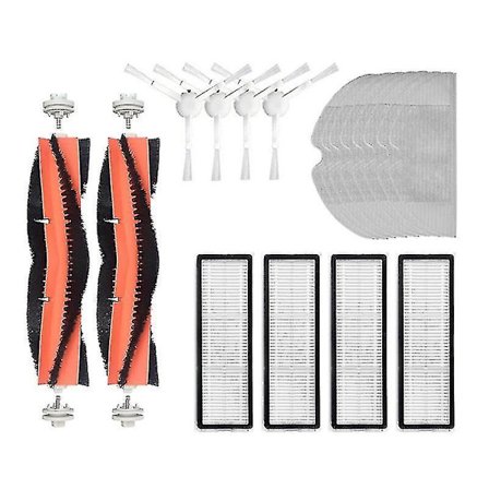 Dreame Bot L10 Pro -imurin osat 18 kpl