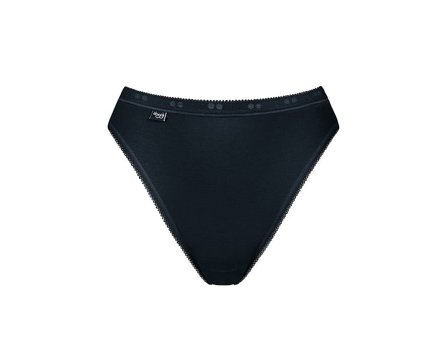 Sloggi Basic+ Tai Sort 40, Tøj & Bolig, Dametrusser, Tai Trusser