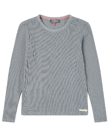 Amundsen Formula Long Sleeve Womens Stormy Blue