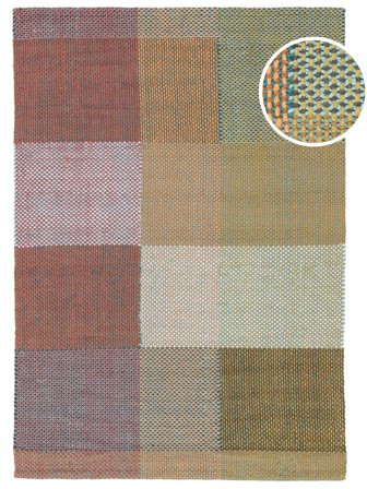 Patcham Multicolor Rug