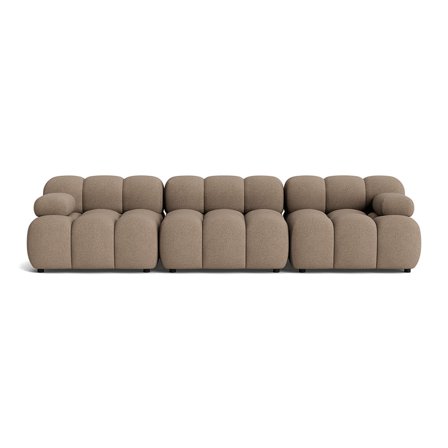 Puffy 3-Sitzer-Sofa