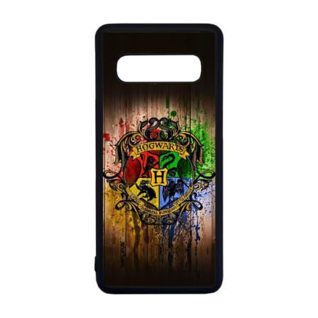 Harry Potter Hogwarts Samsung Galaxy S10 PLUS Skal multifärg