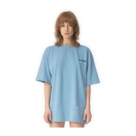 Han Kjøbenhavn Boyfriend Tee Blå, Dame T-shirts