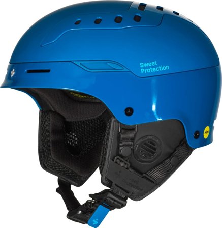 Sweet Protection Switcher Mips Helmet Helmets Blue S-M