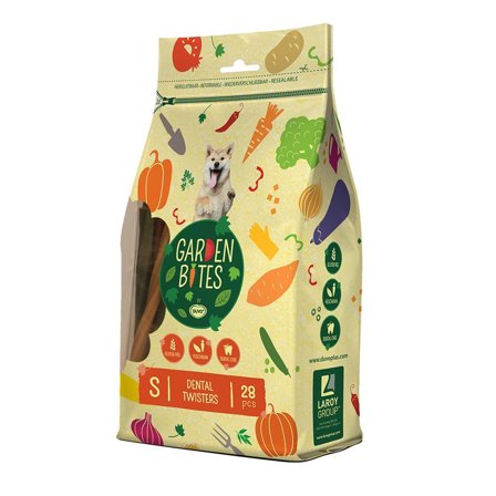 Garden Bites Garden Bites Veggie Twisters - L