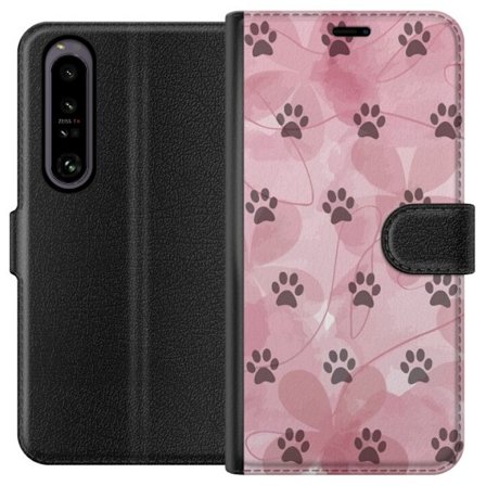 Kompatibelt Plånboksfodral till Sony Sony Xperia 1 IV Tassar