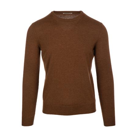 Kangra Trui , Bruin , Heren , Maat: M