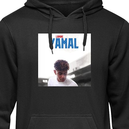 Lapsen huppari Lamine Yamal