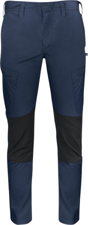 Texstar FP431899932DE Työhousut laivastonsininen/musta Laivastonsininen/Musta, Vaatteet