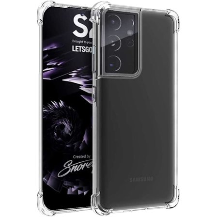 SKALO Samsung S21 Ultra Extra strong TPU-skal