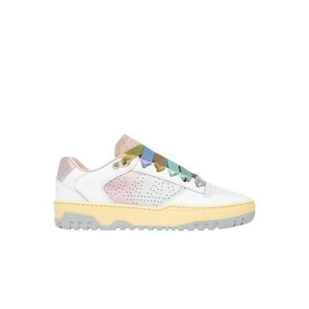 P448 Sneakers Mason , Roze , Dames , Maat: 37 EU