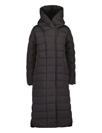 Silva Wns Parka L Black Didriksons