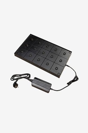 Jotex - Mini Usb Lampa 4 Cm Svart Laddare - Köp Lamptillbehör hos Jotex