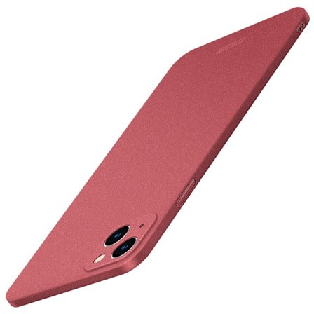 MOFi Slim Shield iPhone 13 Mini etui - Rød
