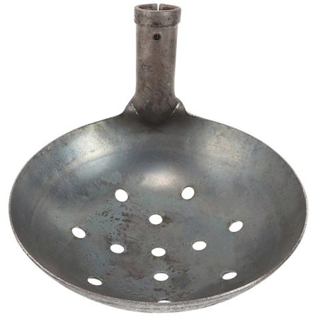 Metalsigte Scoop Metalsigte Scoop Mudderrensningsskovl Genanvendelig Mudderskovl